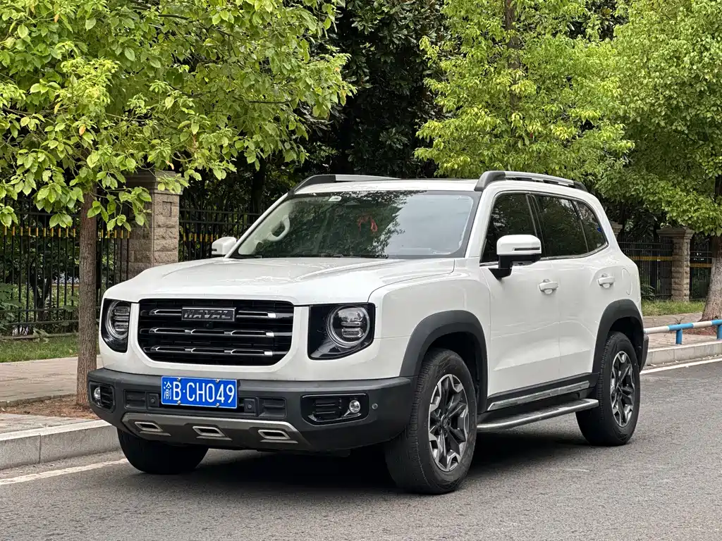Haval Big Dog — миниатюра 3