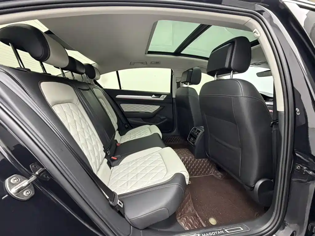 Volkswagen Magotan — миниатюра 2