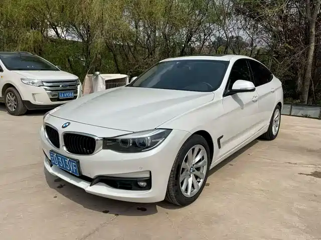 BMW 3 SERIES GT
