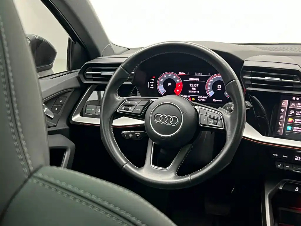Audi A3 — миниатюра 23