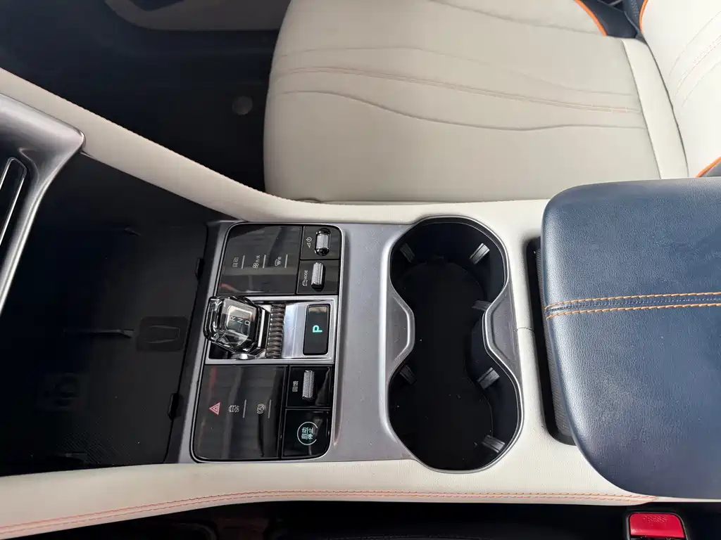 BYD Song Plus DM-i 2024 — фото 9