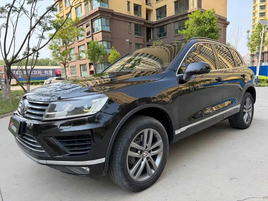 Volkswagen Touareg 2018