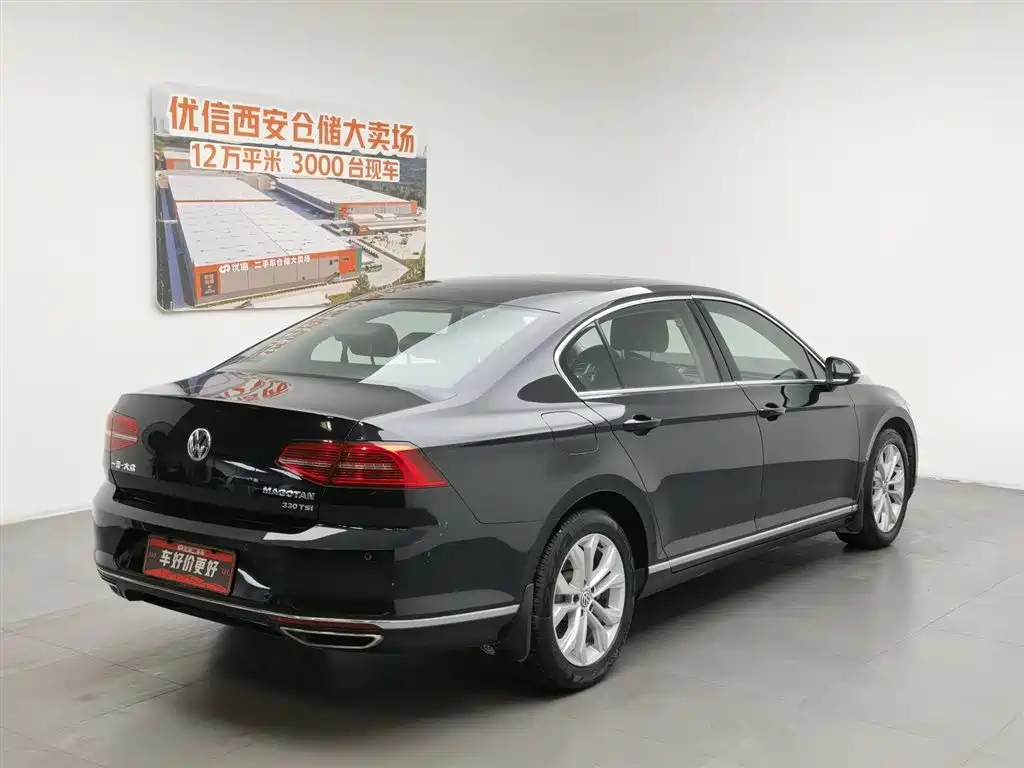 Volkswagen Magotan 2018 330TSI DSG Luxury