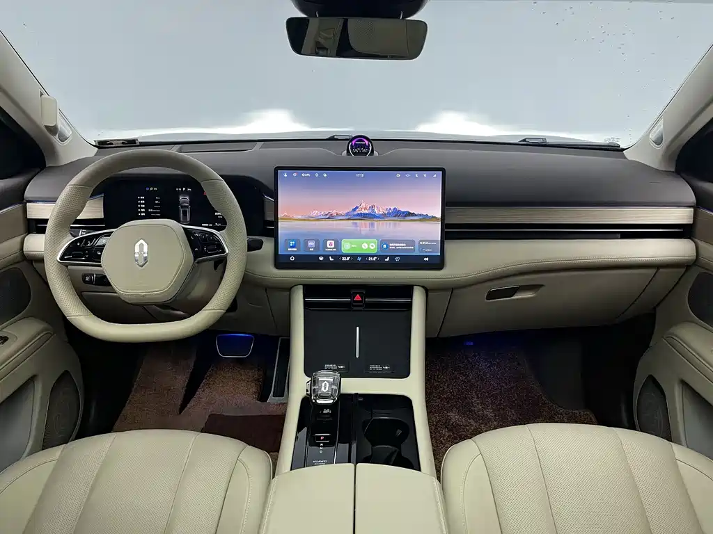 AITO AITO M7 — миниатюра 6