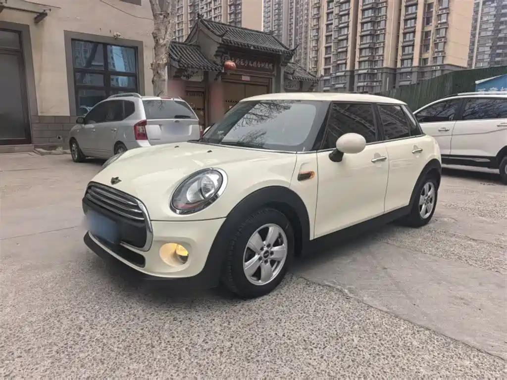 Mini Mini 2016