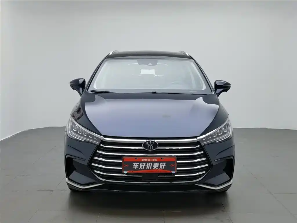 BYD Song MAX MAX 2021 1.5T AT Flagship 6 мест