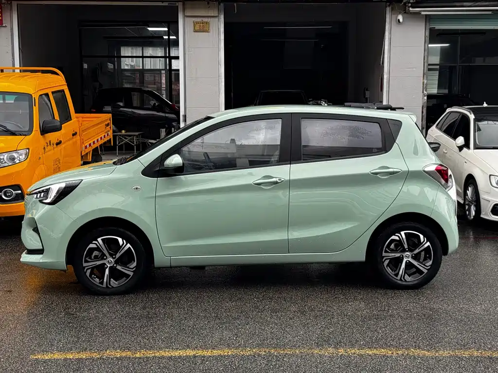 Changan Benben E-Star — миниатюра 5