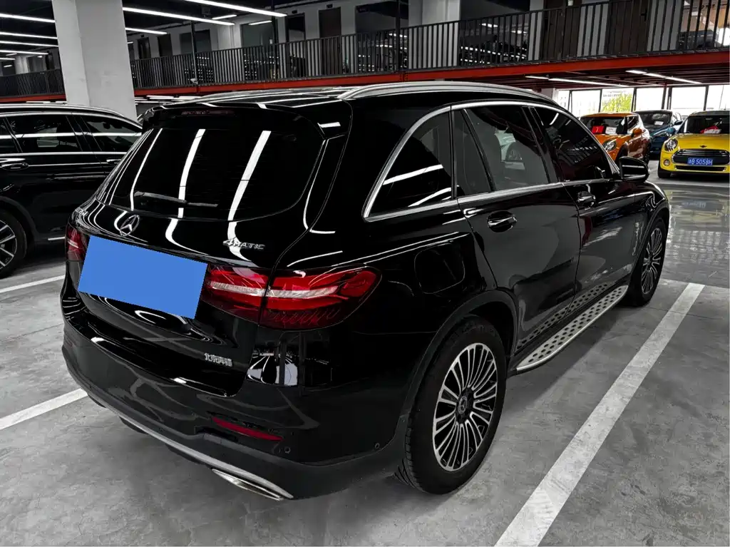 Mercedes-Benz GLC — миниатюра 17