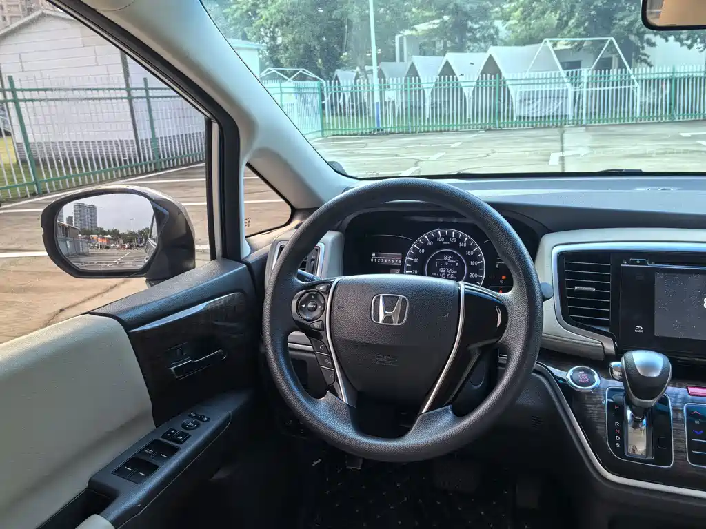 Honda Odyssey — миниатюра 15