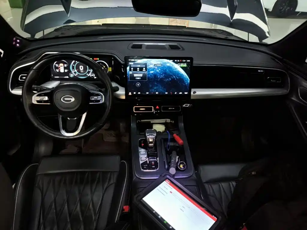 GAC Motor Trumpchi GS8 — миниатюра 10