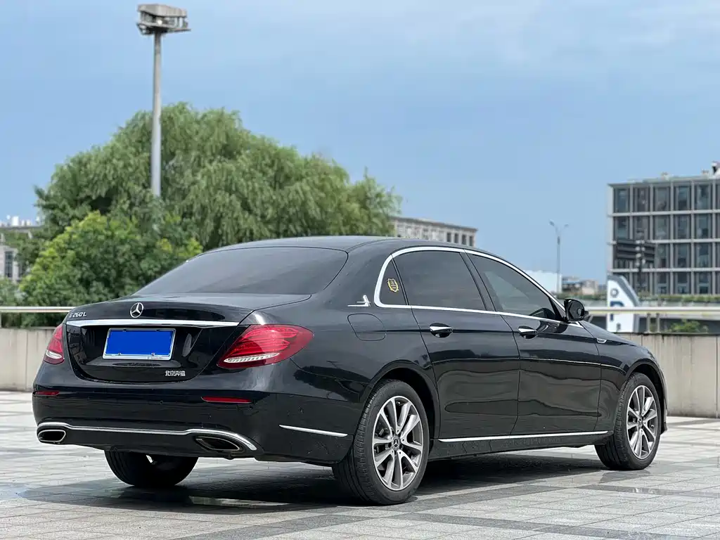 Mercedes-Benz E-Class E 2019 E 260 L