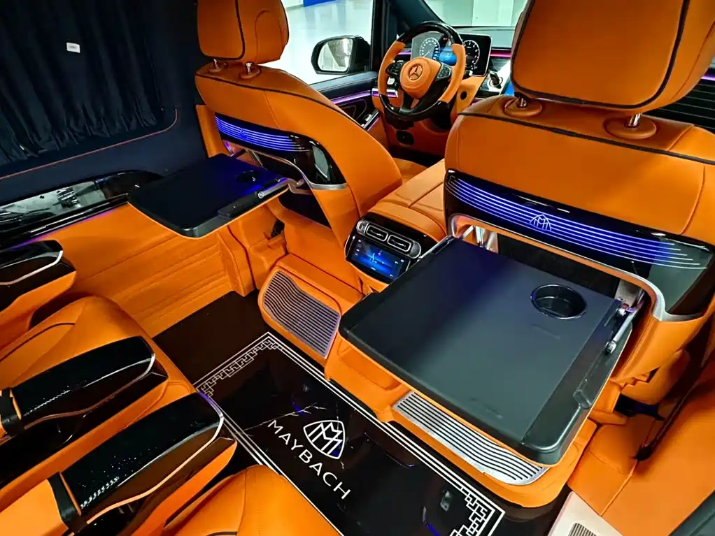 Mercedes-Benz Vito — миниатюра 11