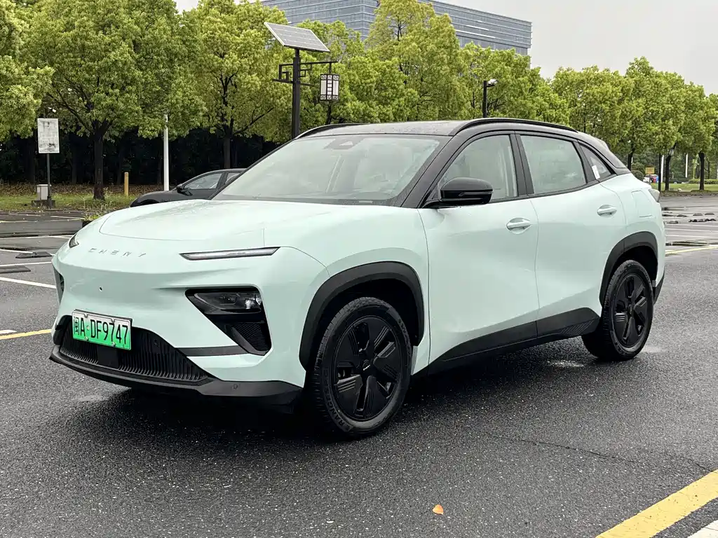 Chery New Energy Shuxiangjia 2024