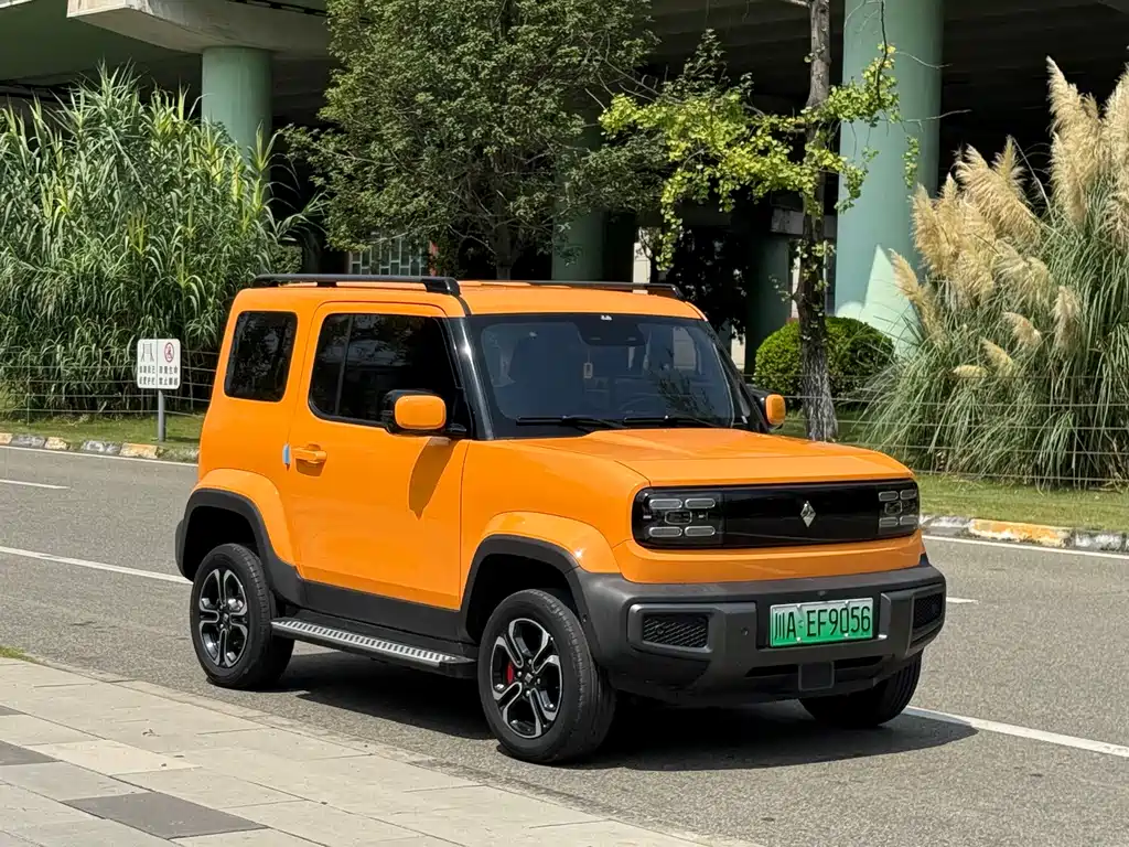 Baojun Yueye — миниатюра 3