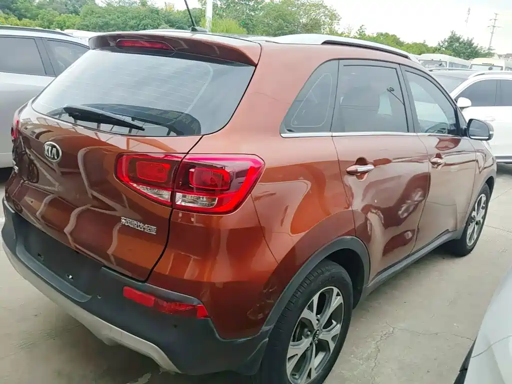 Kia KX3 — миниатюра 7