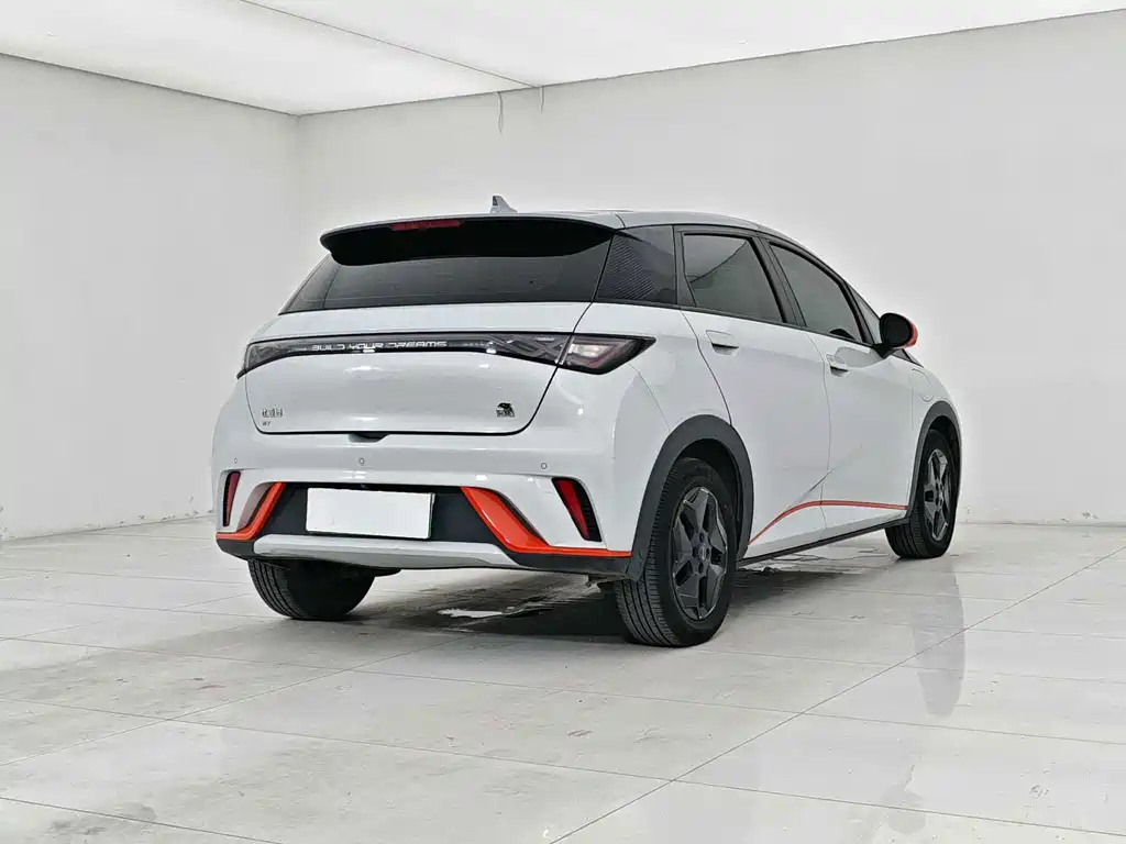 BYD Dolphin — миниатюра 4