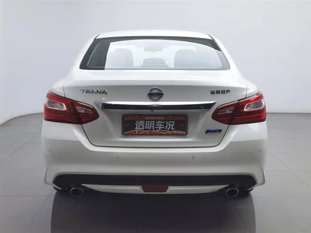 Nissan Altima 2016 2.0L XL-Upper