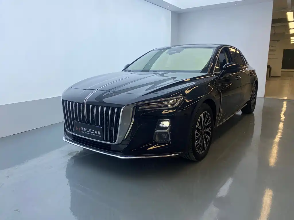 Hongqi Hongqi H5