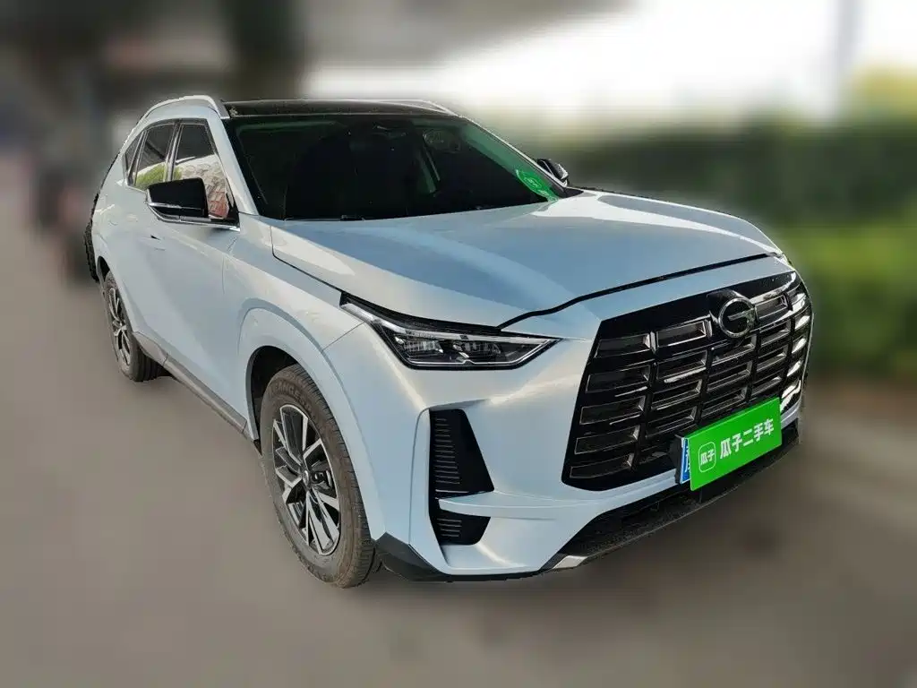 GAC Motor Trumpchi GS4 — миниатюра 24