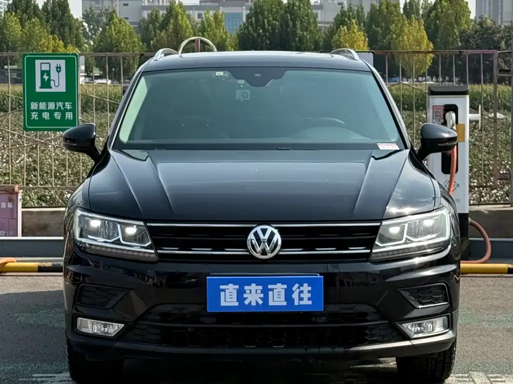 Volkswagen Tiguan — миниатюра 2