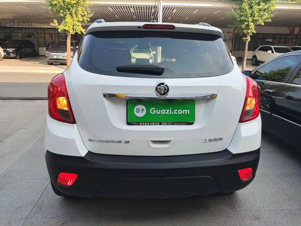 Buick Encore — миниатюра 6