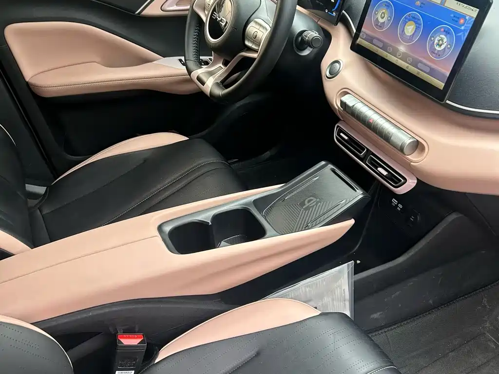 BYD Seagull — миниатюра 5