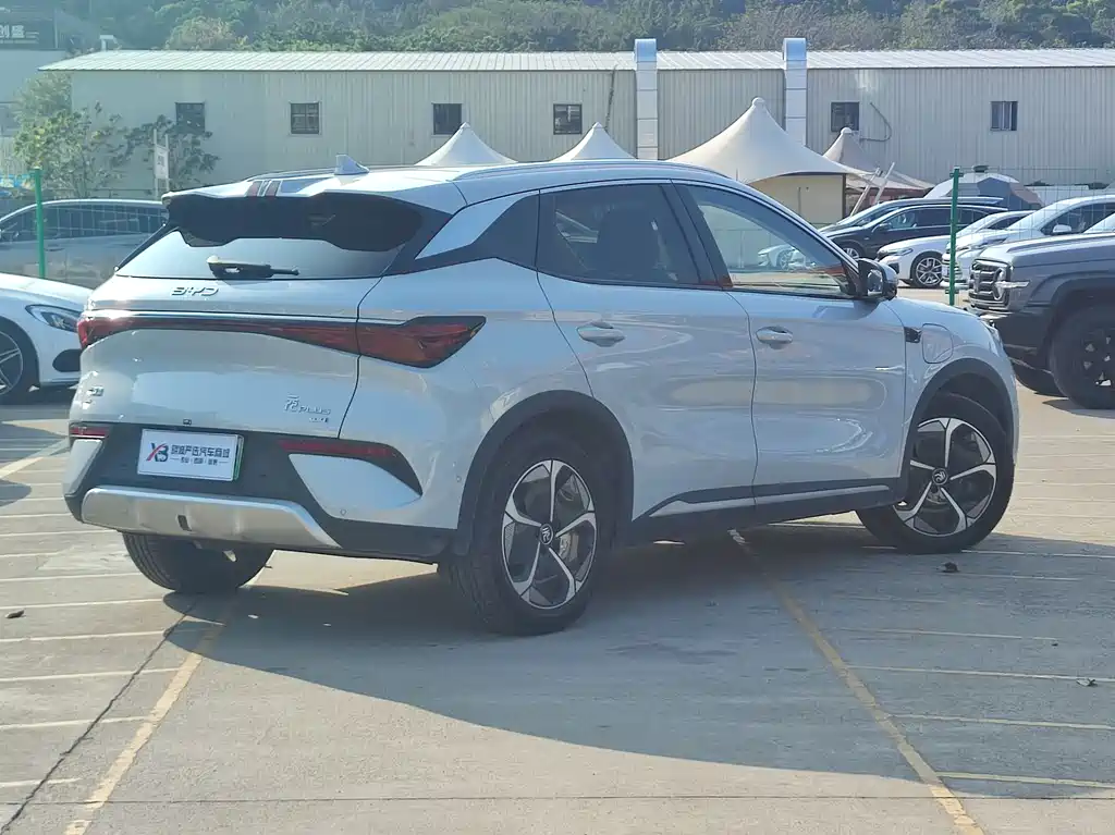 BYD YUAN PLUS