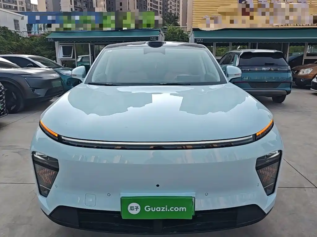Exeed Xingjiyuan ET — миниатюра 3