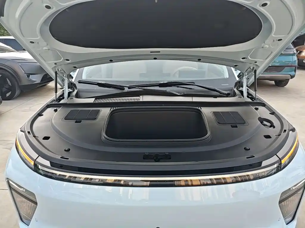 Exeed Xingjiyuan ET — миниатюра 20