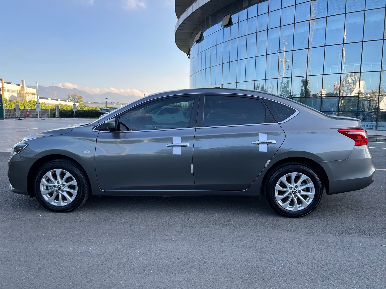 Nissan Sylphy — миниатюра 24