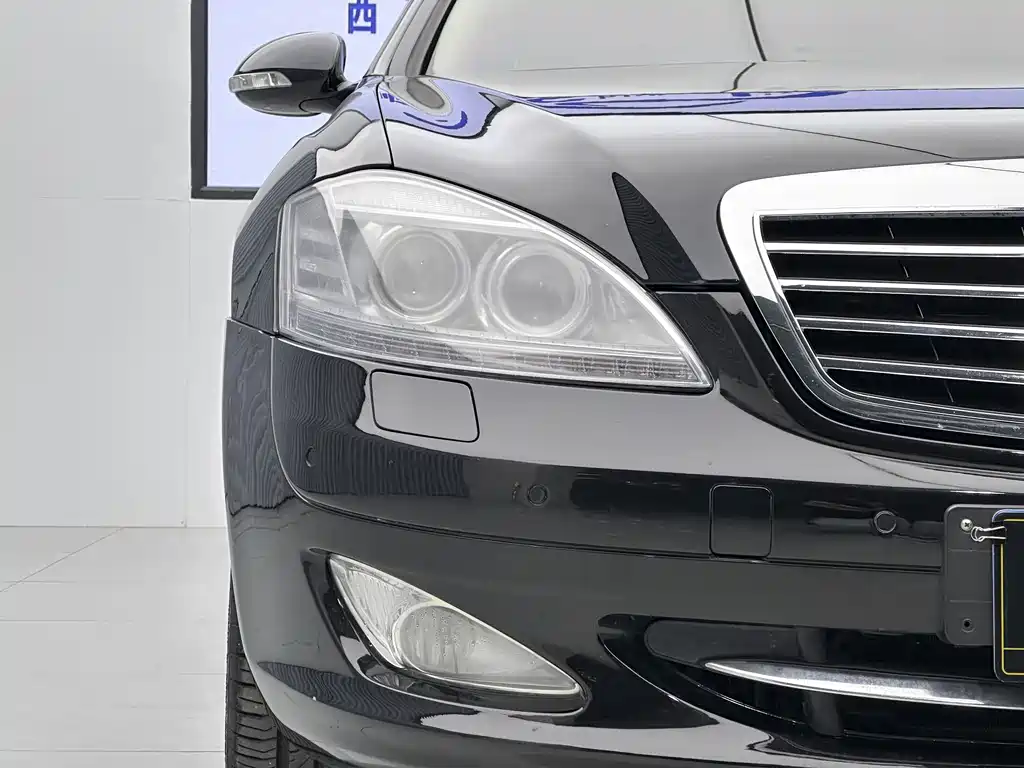 Mercedes-Benz S-Class S 2008 S 600 L