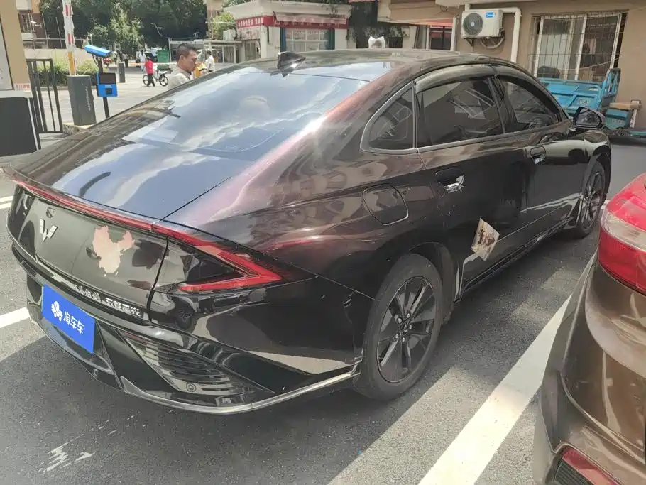 Wuling Xingguang — миниатюра 3