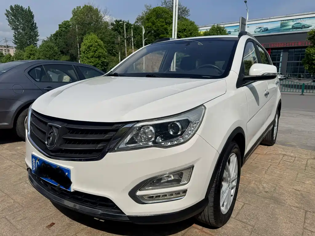 Baojun 560 2017