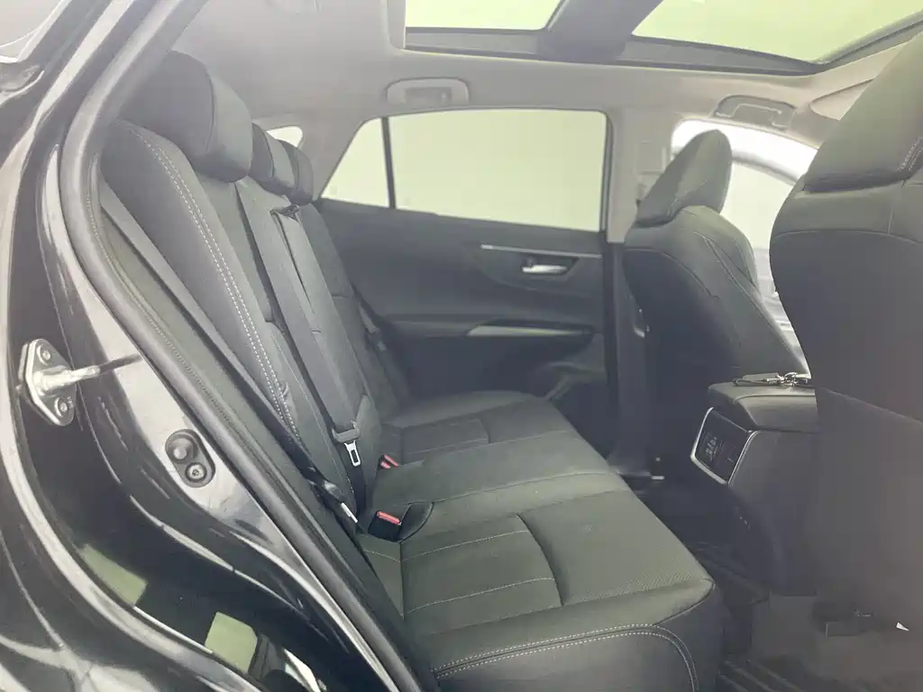 TOYOTA LING FANG HARRIER