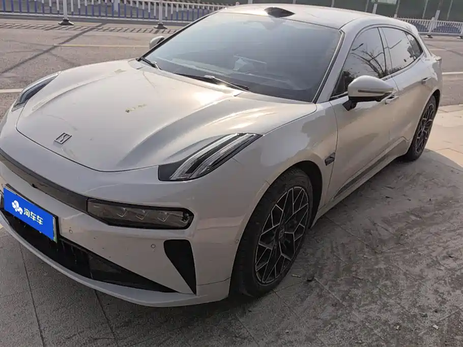 ZEEKR EXTREME KRYPTON 001