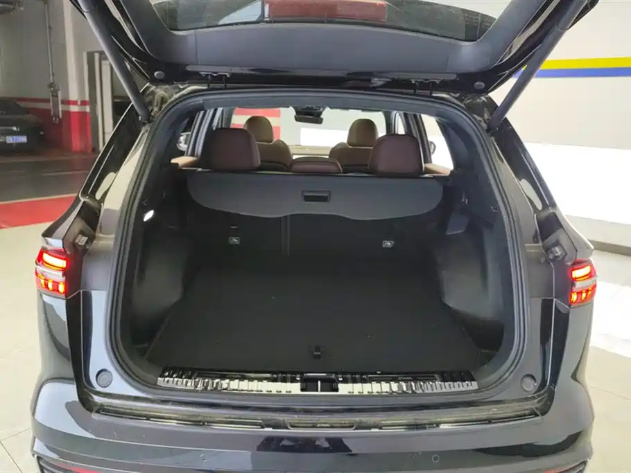 GEELY AUTOMOBILE XINGYUE L