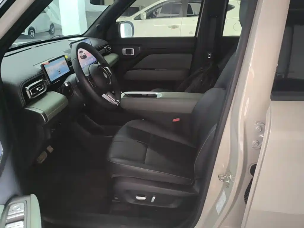 Baojun Yueye Plus — миниатюра 15