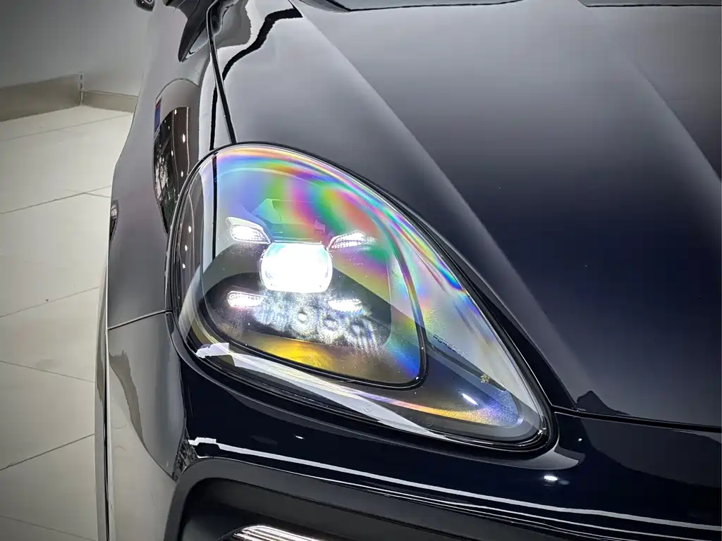 Porsche Cayenne 2019 Cayenne 3.0T