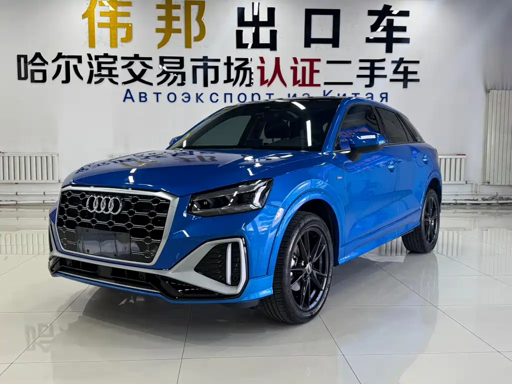 Audi Q2L 2022
