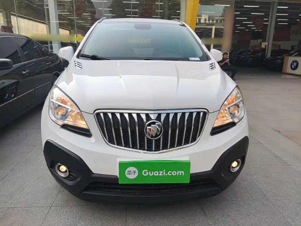 Buick Encore — миниатюра 3