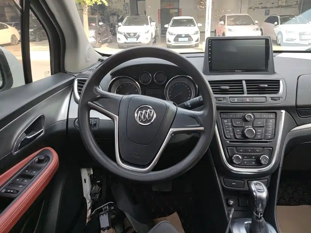 Buick Encore — миниатюра 11