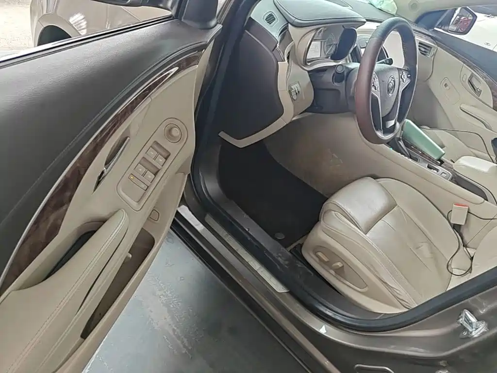 Buick LaCrosse — миниатюра 16