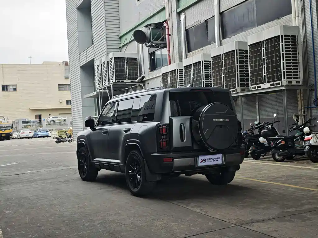 HAVAL RAPTORS NEW ENERGY