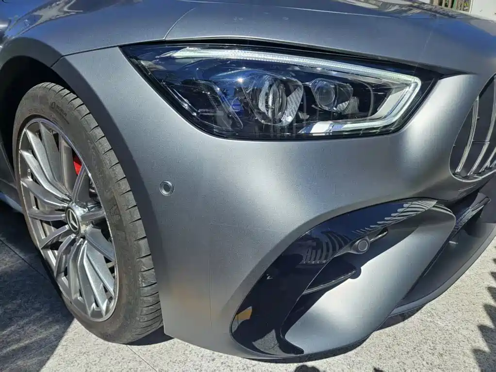 Mercedes-Benz AMG GT — миниатюра 10