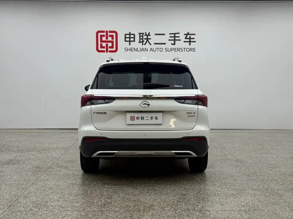 GAC Motor Trumpchi GS4 — миниатюра 4