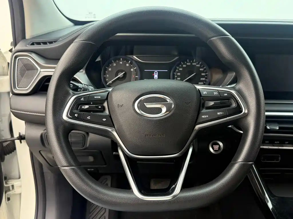 GAC Motor Trumpchi GS4 — миниатюра 10