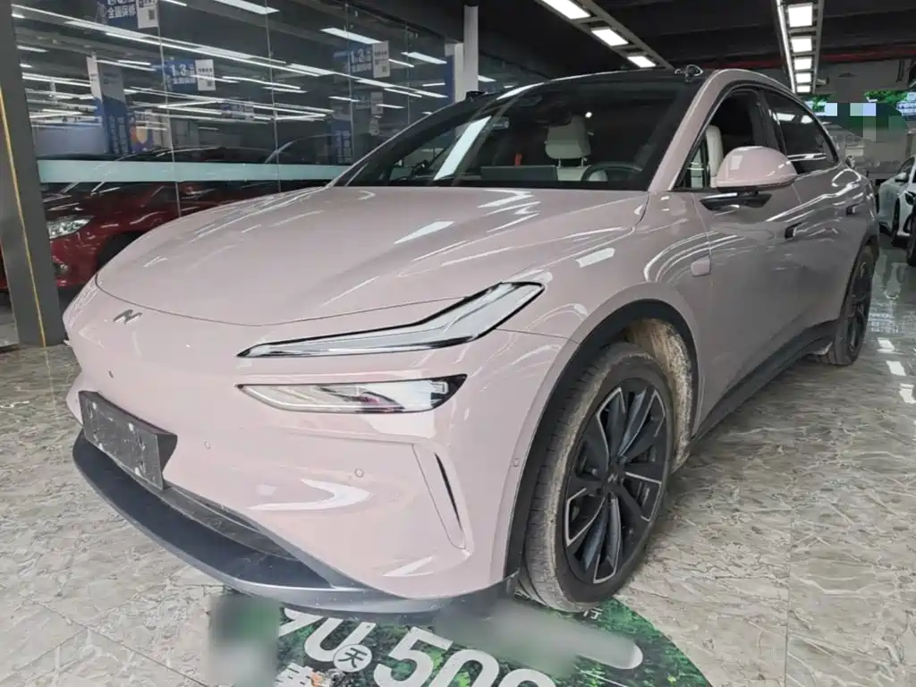Onvo L60 2024 60kWh