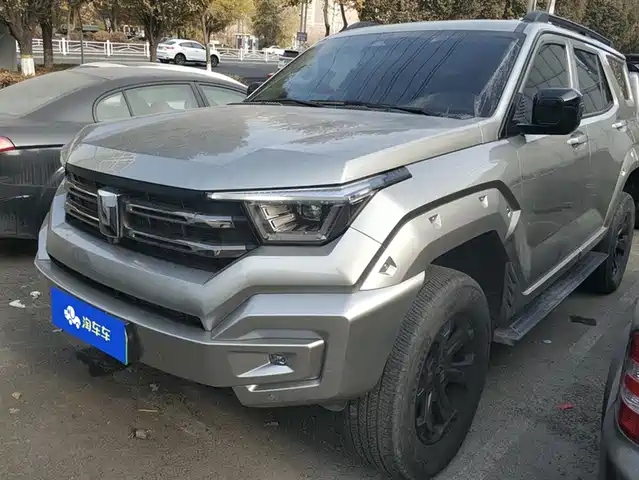 TANK TANK 400 NEW ENERGY