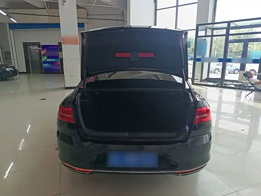 Volkswagen Magotan — миниатюра 19