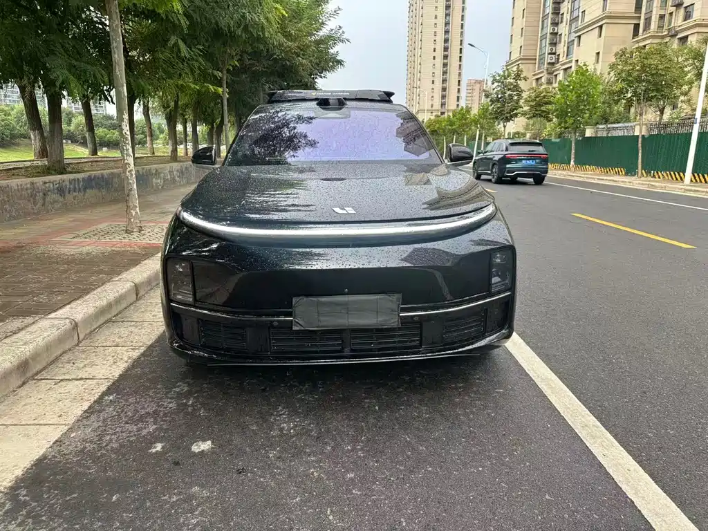 Li Auto Li L7 — миниатюра 2